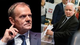 Donald Tusk namawia do bojkotu wyborów: "Nie będą ani równe, ani wolne, ani tajne"