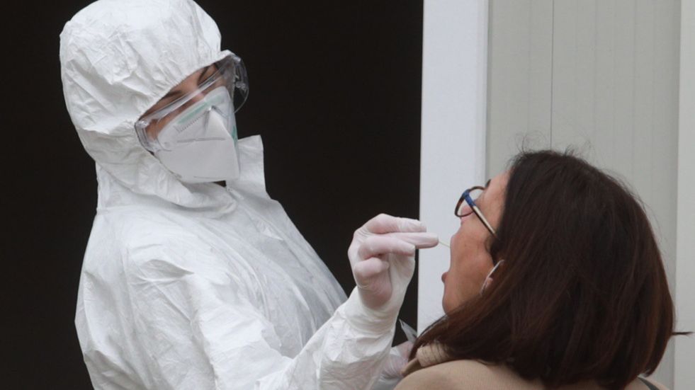 Zmutowany koronawirus był już w listopadzie w Niemczech.