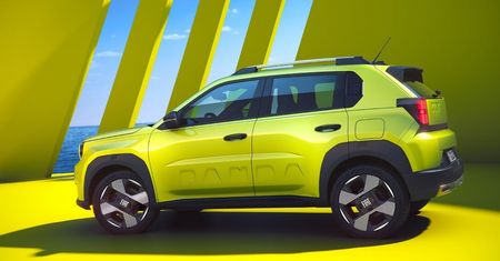 Fiat Grande Panda. Czy “elektryk” powtórzy sukces trzech poprzednich generacji?