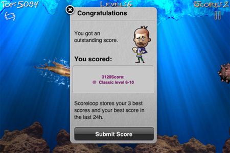 iTest: Submarine 6