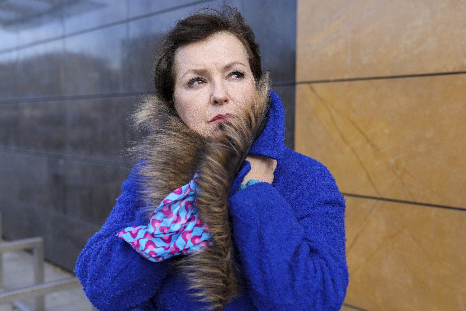 Aleksandra Konieczna zdobyła sławę jako dojrzała kobieta