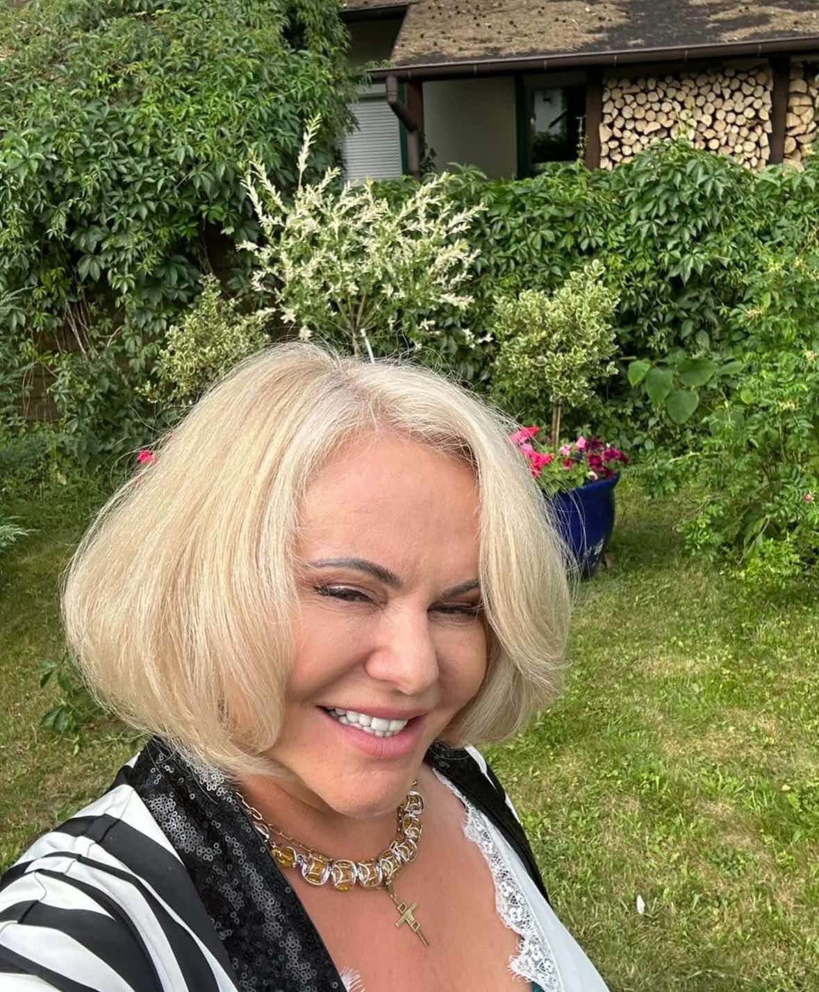 Joanna Kurowska zaskakuje metamorfozą