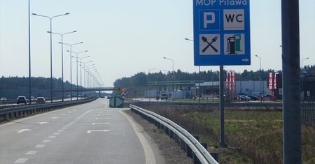 Nowa stacja paliw i restauracja przy S17. Kierowcy jadący w kierunku Lublina mogą już zatankować i zjeść kubełek kurczaka