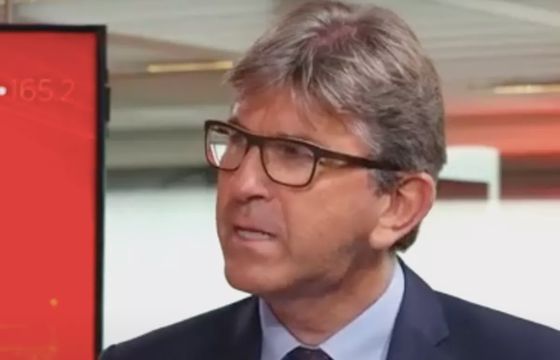 Niemiecki minister pisząc o powstaniu warszawskim użył zdjęcia SS