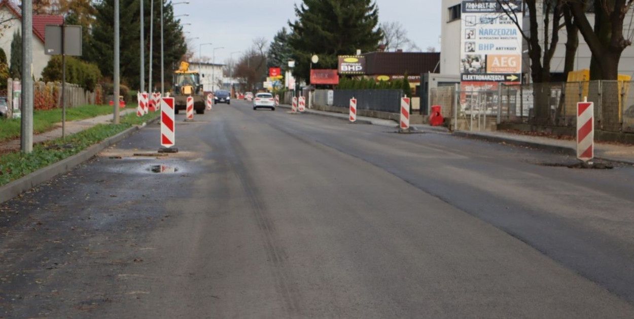 Legnica: Od poniedziałku Nowodworska częściowo zamknięta