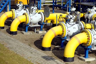 Gazprom odkręca kurek. Zwiększył dostawy gazu ziemnego do Europy przez Ukrainę