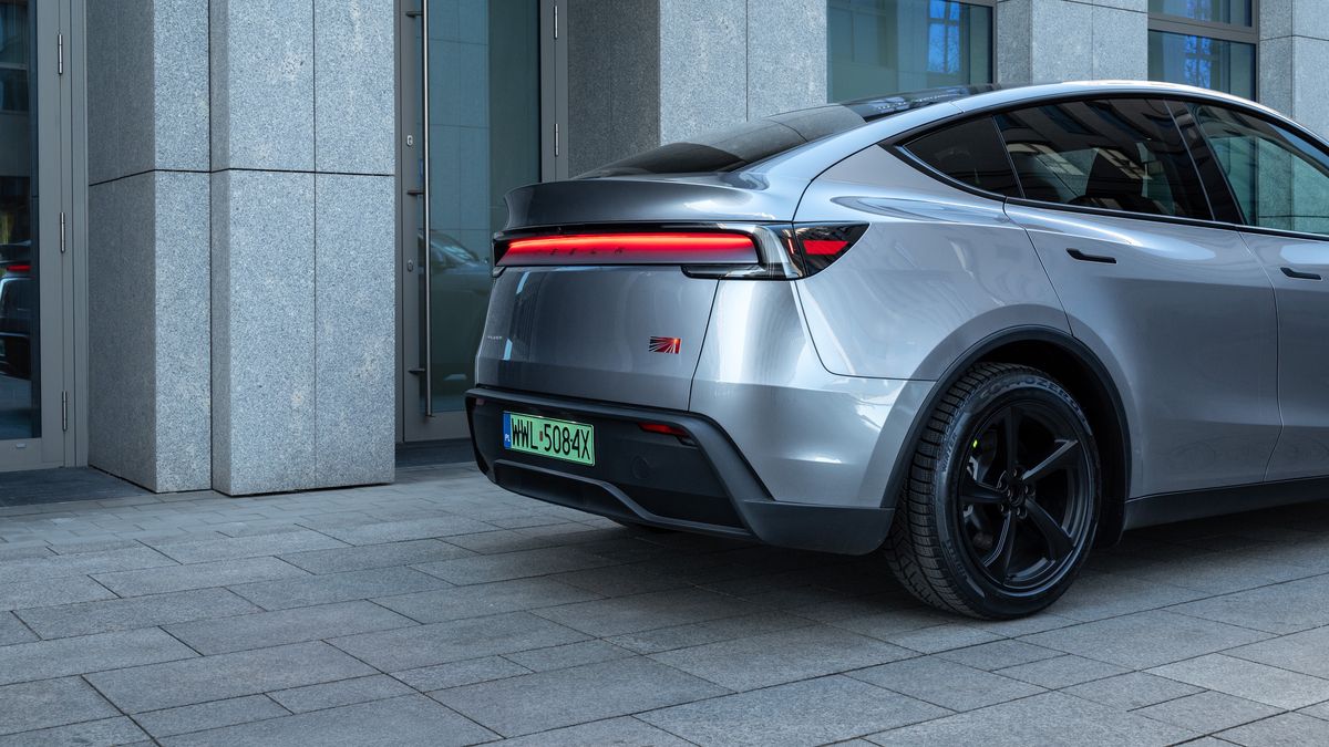 Tesla Model Y Juniper