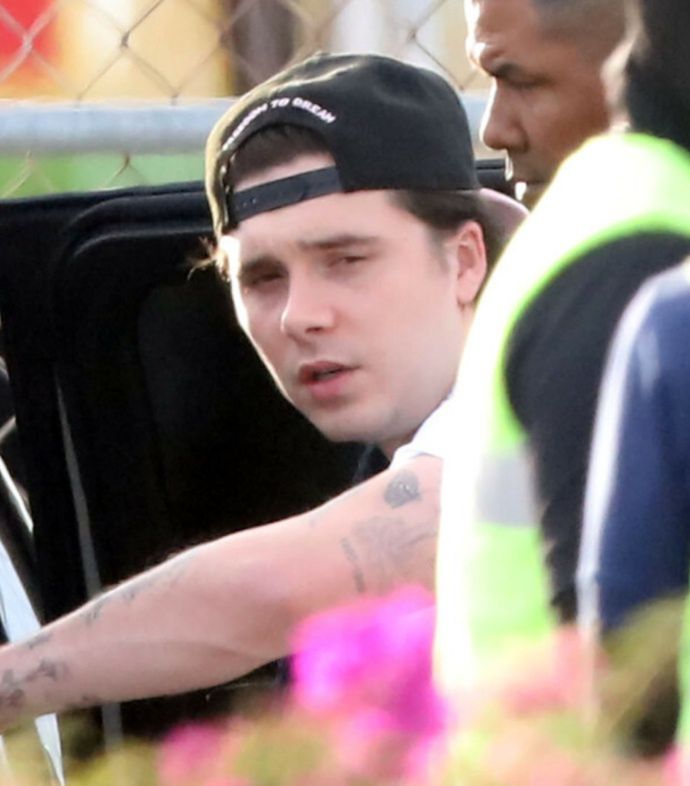 Brooklyn Beckham, Selena Gomez i Nicola Peltz w Meksyku
