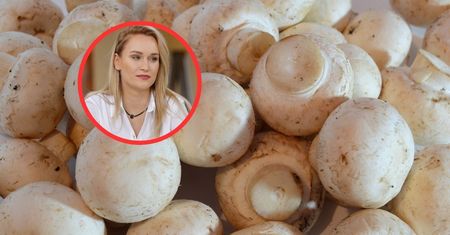 Obierasz pieczarki? Rolniczka ostrzega przed konsekwencjami