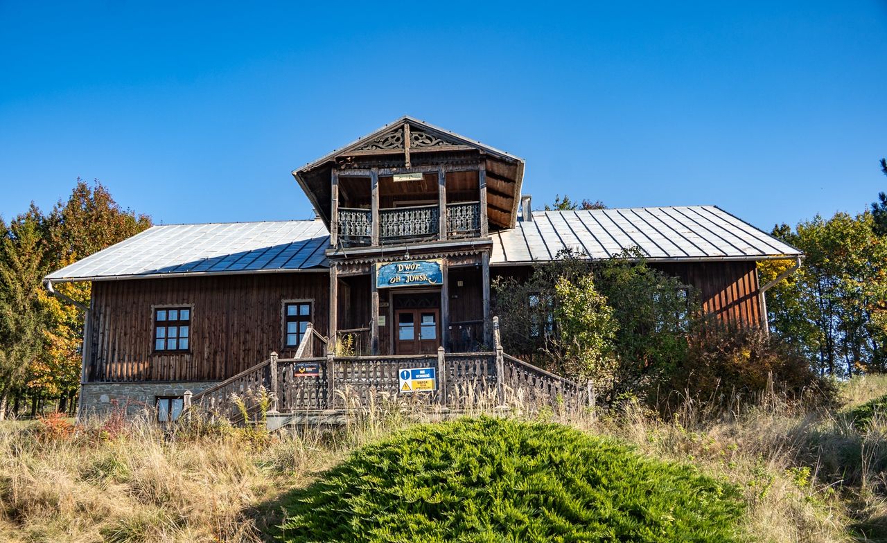 Stary Czorsztyn, Skansen, Stare Maniowy, Kluszkowce