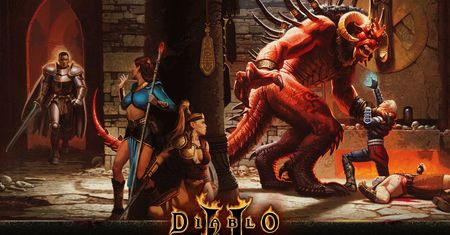Diablo 2  za darmo dla wszystkich w ten weekend. Sprawdzimy, czy można ufać Blizzardowi