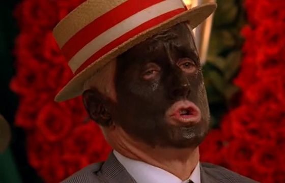 Dlaczego Netflix usunął odcinek „Mad Men”? Wyjaśniamy o co chodzi z blackface