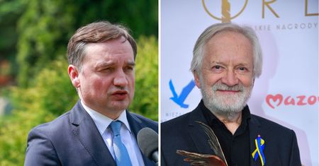 Ziobro oskarża Seweryna. "Wyjątkowo wulgarna wypowiedź"