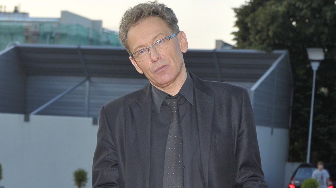 Jacek Borkowski jest kolejną znaną osobą, która zaraziła się koronawirusem