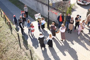Śrem: Promenada znów ożyła. Tegoroczna impreza odbyła się pod hasłem "na ludowo"