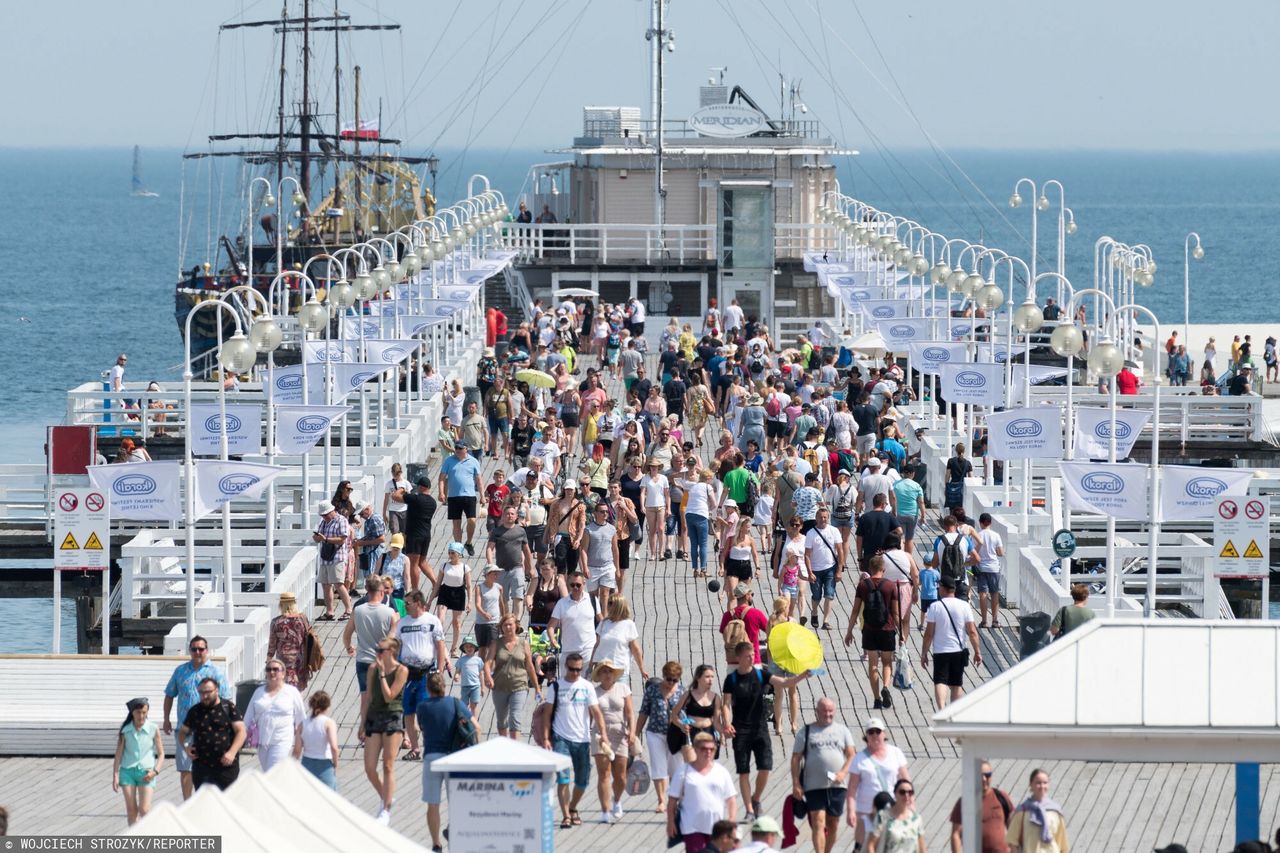 Bon turystyczny będzie przedłużony. PiS składa poprawkę