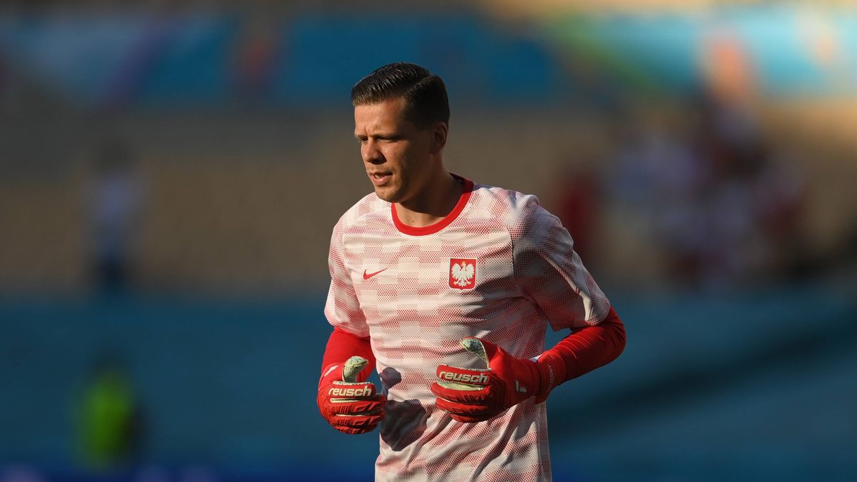 Paulo Sousa odniósł się do zachowania Szczęsnego