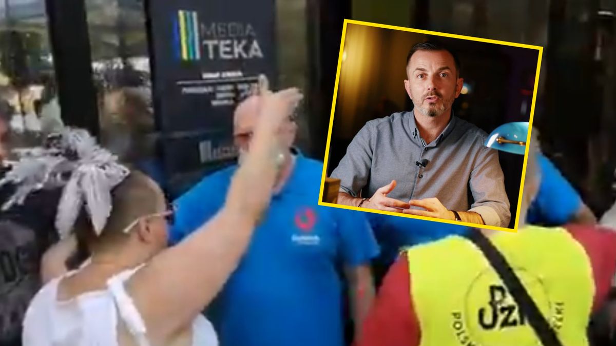 Atak antyszczepionkowców. Dziennikarz i naukowiec komuentuje