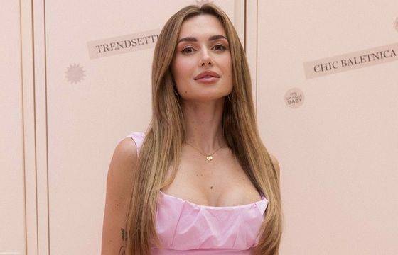 Enyo dla nowych pomadek Lancôme