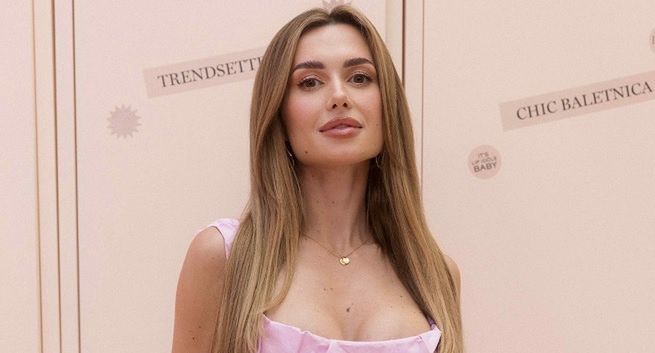 Enyo dla nowych pomadek Lancôme