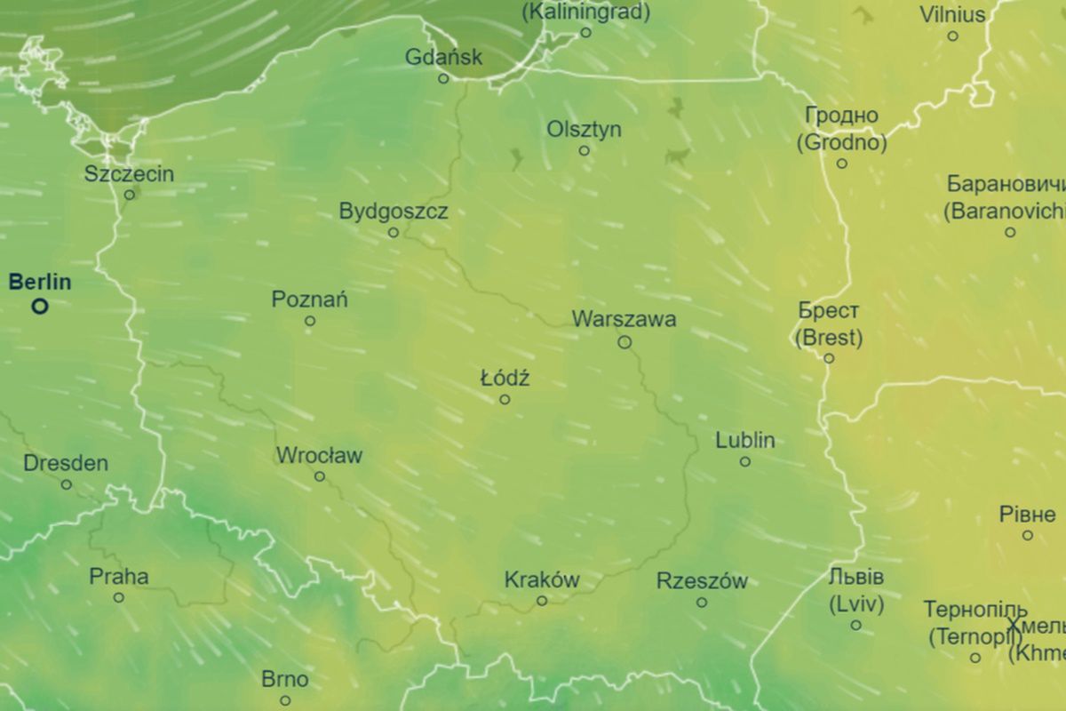 To koniec słonecznej pogody. Synoptyk IMGW ma naprawdę złe wieści