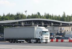 Tragedia na A4. Ciężarówka stanęła w płomieniach