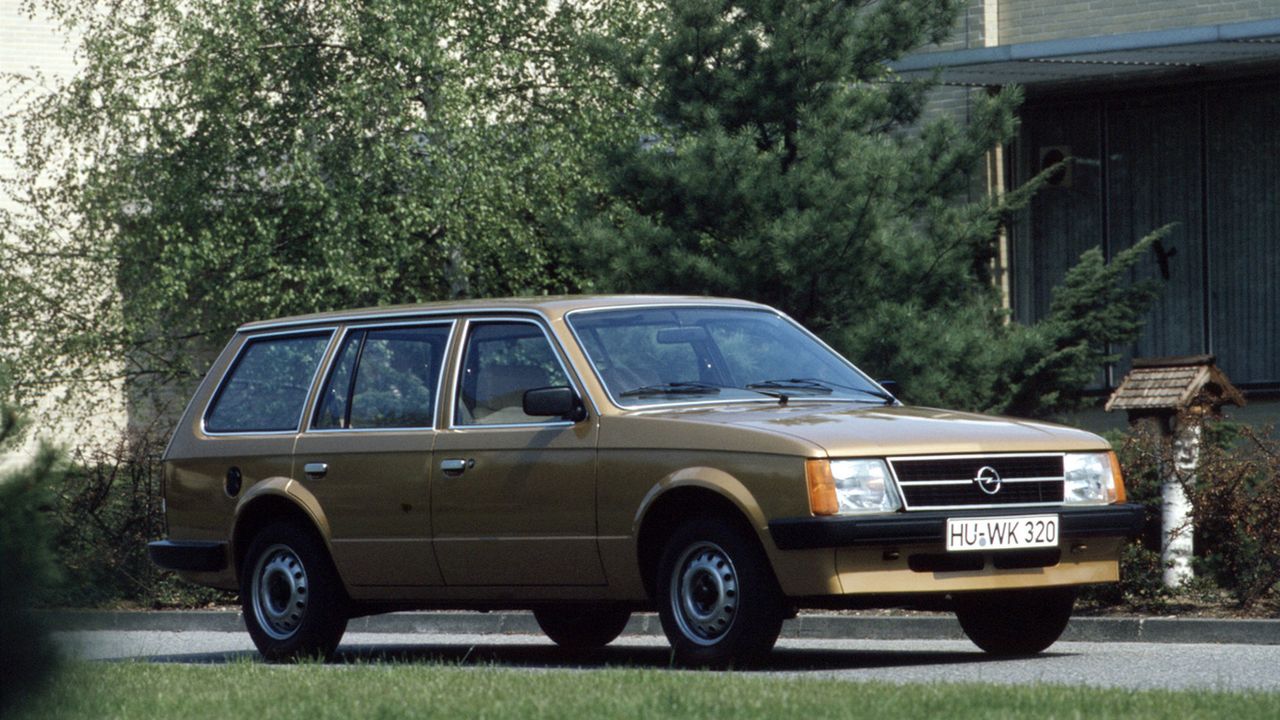 [h2]Opel Kadett D Caravan: 1979-1984[/h2]