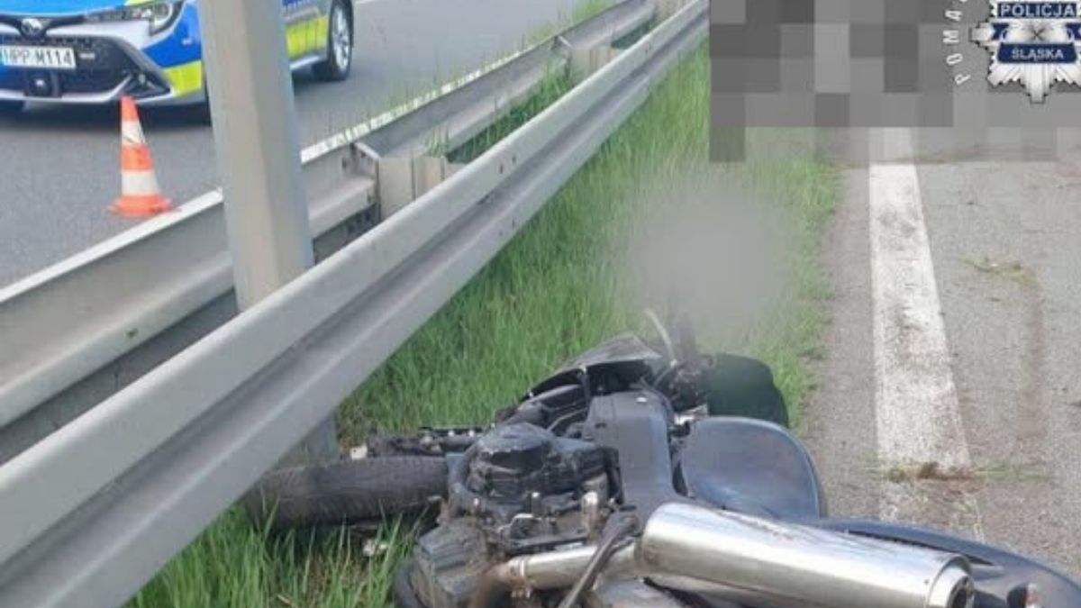 Policja poinformowała o tragicznym wypadku