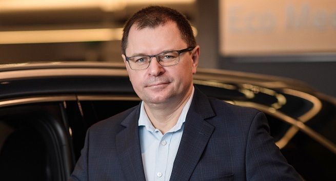 Leszek Sukiennik nowym dyrektorem zarządzającym Kia Motors Polska
