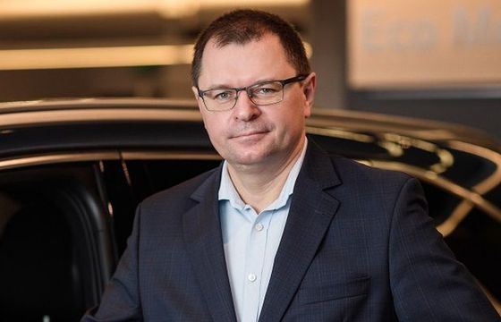 Leszek Sukiennik nowym dyrektorem zarządzającym Kia Motors Polska