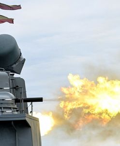 Rosjanie pojawili się na Morzu Południowochińskim