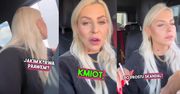 Julia von Stein z "Królowych życia" AWANTURUJE się w fast foodzie, bo pracownik kazał jej zgasić papierosa: "Kim ty K**WA jesteś" (WIDEO)