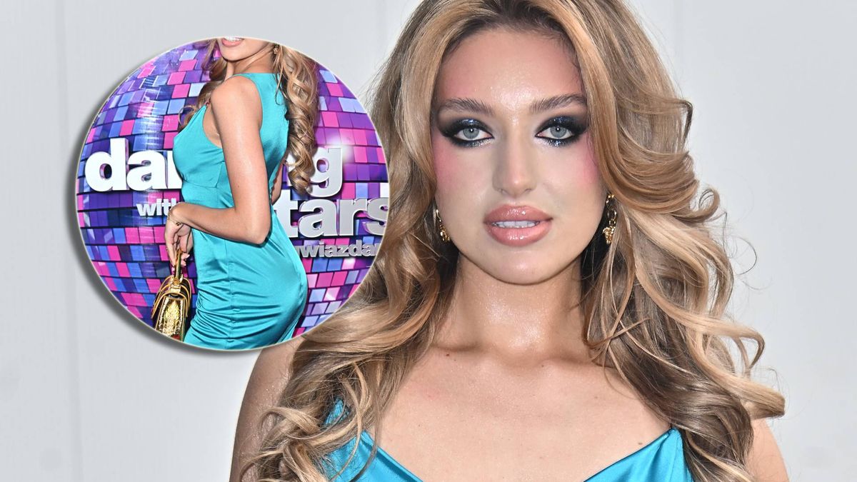 Caroline Derpienski za kulisami "Tańca z gwiazdami"