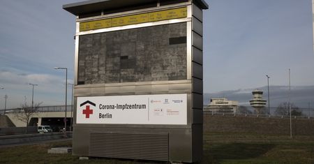 COVID-19. Złe wieści z Niemiec. Liczba dawek szczepionki niewystarczająca