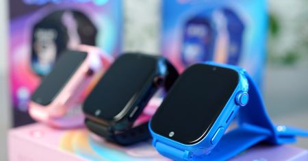 Forever Kids Look Me! 3 – świetny smartwatch dla dzieci i rodziców!
