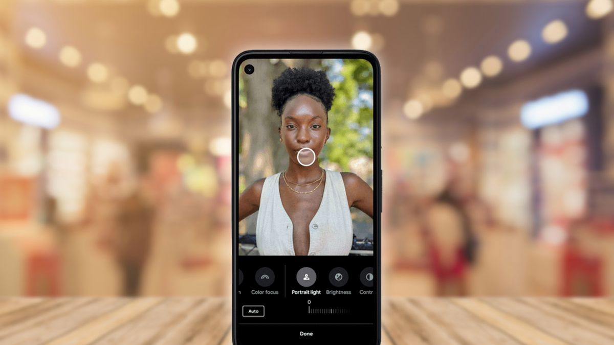 Zdjęcia Google otrzymują potężne opcje edycji na bazie sztucznej inteligencji 1