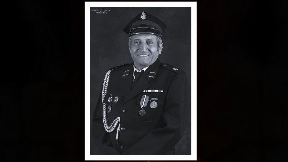 Żałoba w OSP Bielsk