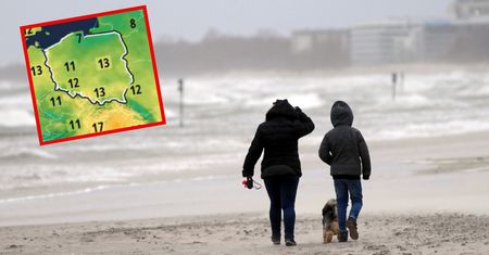 Pogoda nie napawa optymizmem. Arktyczne powietrze zmierza do Polski