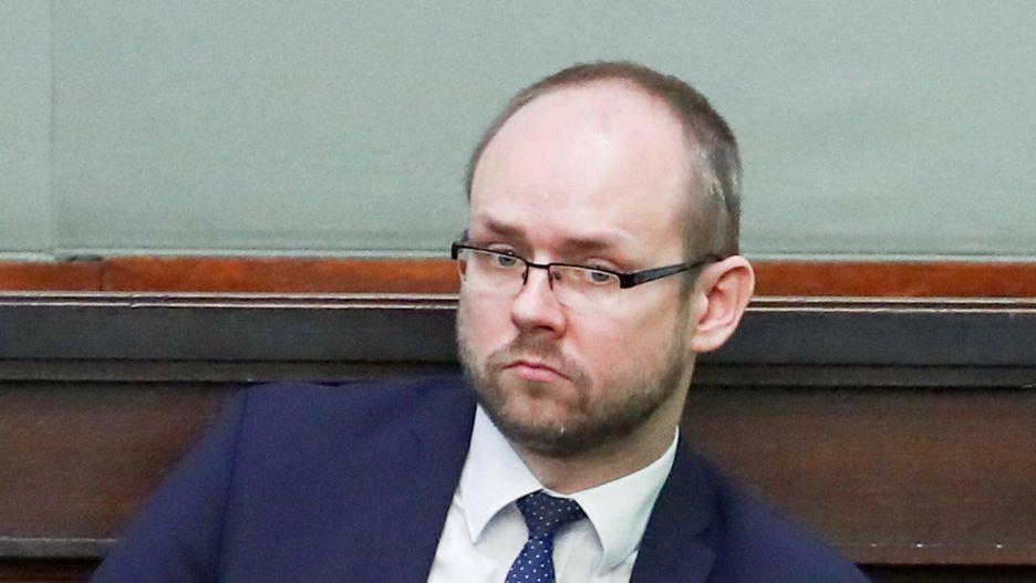 Marcin Przydacz pytany był m.in. o to, czy polski rząd rozważa zakupy szczepionki Sputnik V