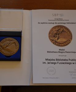 Śląskie. Wyróżnienia dla biblioteki w Zabrzu. Za krzewienie wśród Polaków zamiłowania