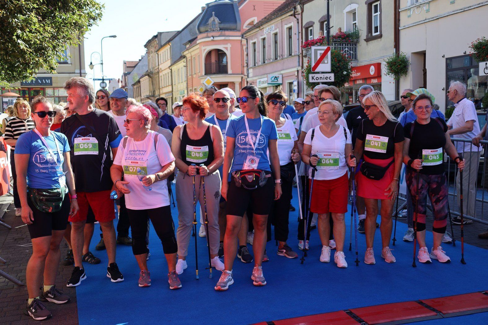 Bieg Przemysława w Pleszewie