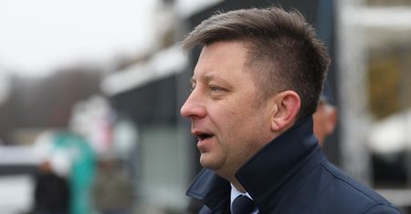 Zmiana władzy nie zaszkodziła fundacji powołanej przez Michała Dworczyka