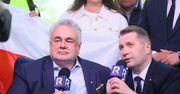 Sakiewicz złożył zeznania. "Zasłaniał się tajemnicą dziennikarską"