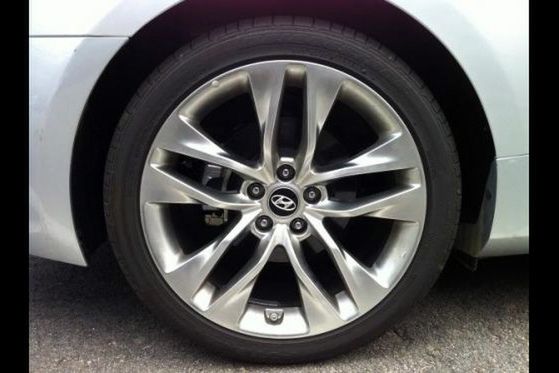 2013 Hyundai Genesis Coupe
