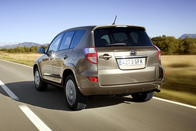 Toyota RAV4 III