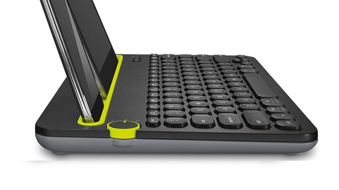 Logitech K480 - bezprzewodowa klawiatura, która połączy kilka urządzeń 1