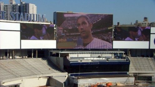 Stadion New York Yankees 1