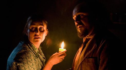 Dom zły: recenzja 1