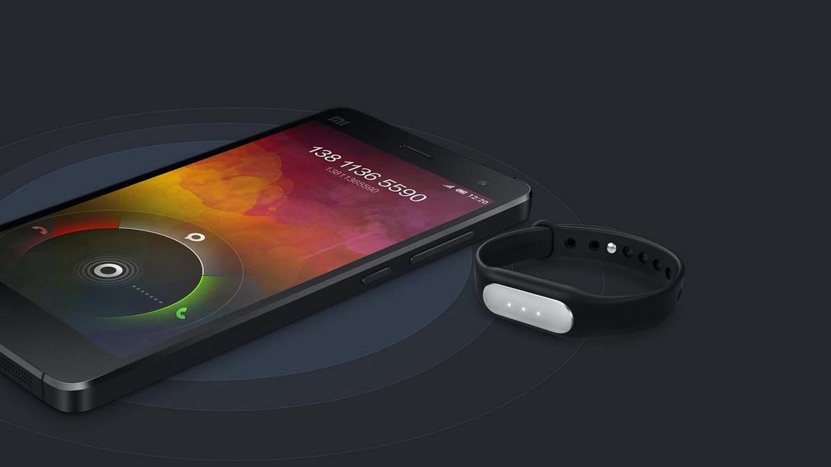 Xiaomi jest nie tylko czarnym koniem rynku smartfonów, ale również inteligentnych opasek? 1
