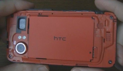 HTC Droid Incredible – wideoprezentacja